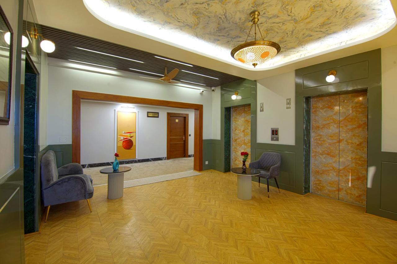 Hotel Bay Laurel Retreat فريد آباد المظهر الخارجي الصورة