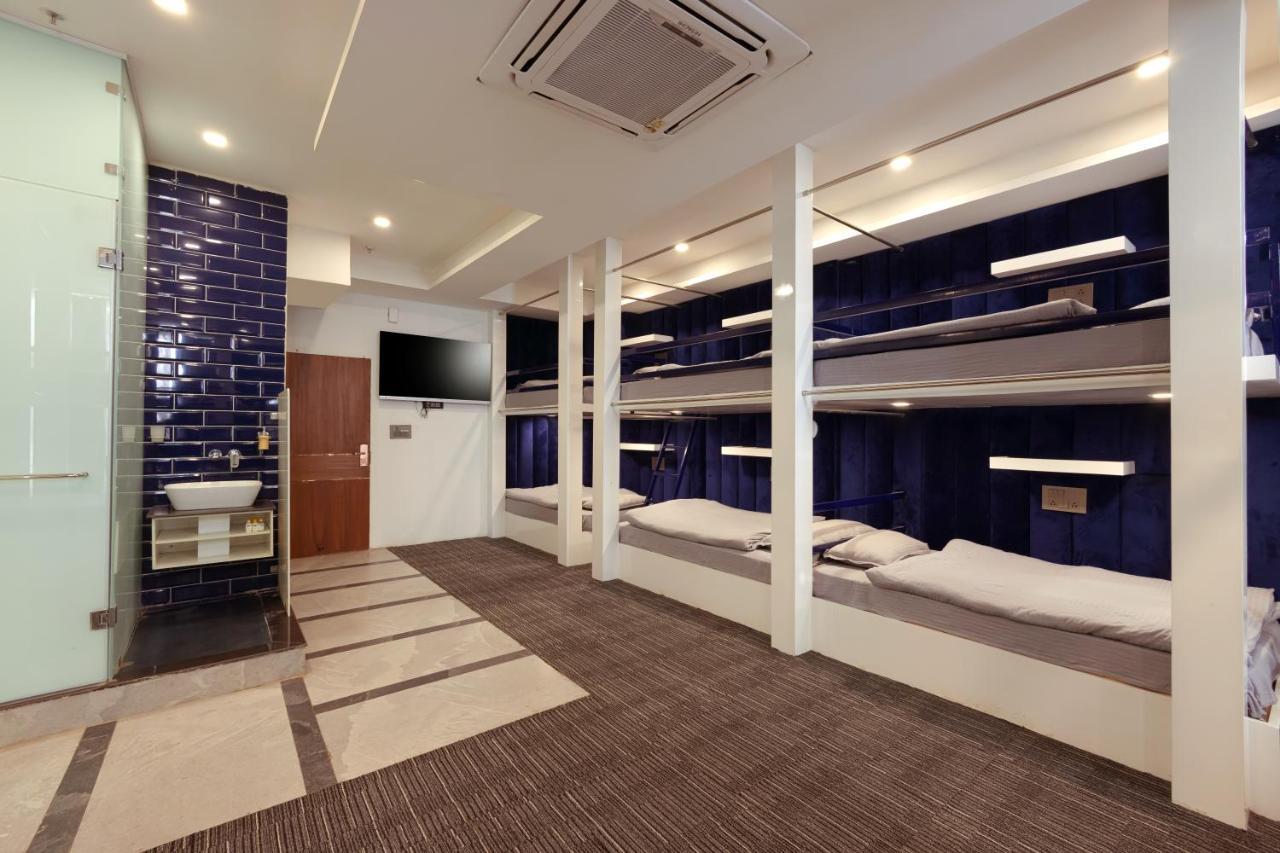 Hotel Bay Laurel Retreat فريد آباد المظهر الخارجي الصورة