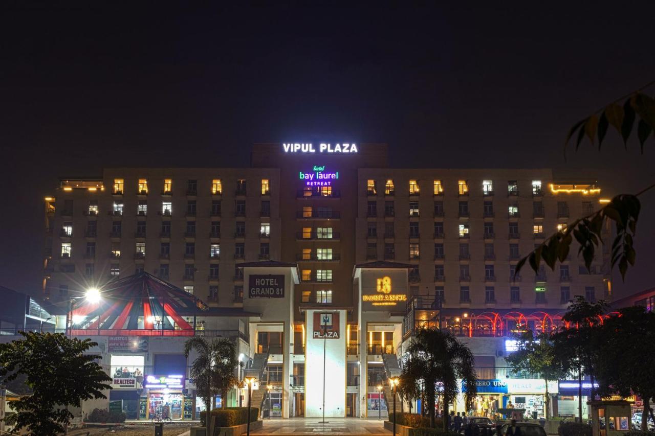 Hotel Bay Laurel Retreat فريد آباد المظهر الخارجي الصورة