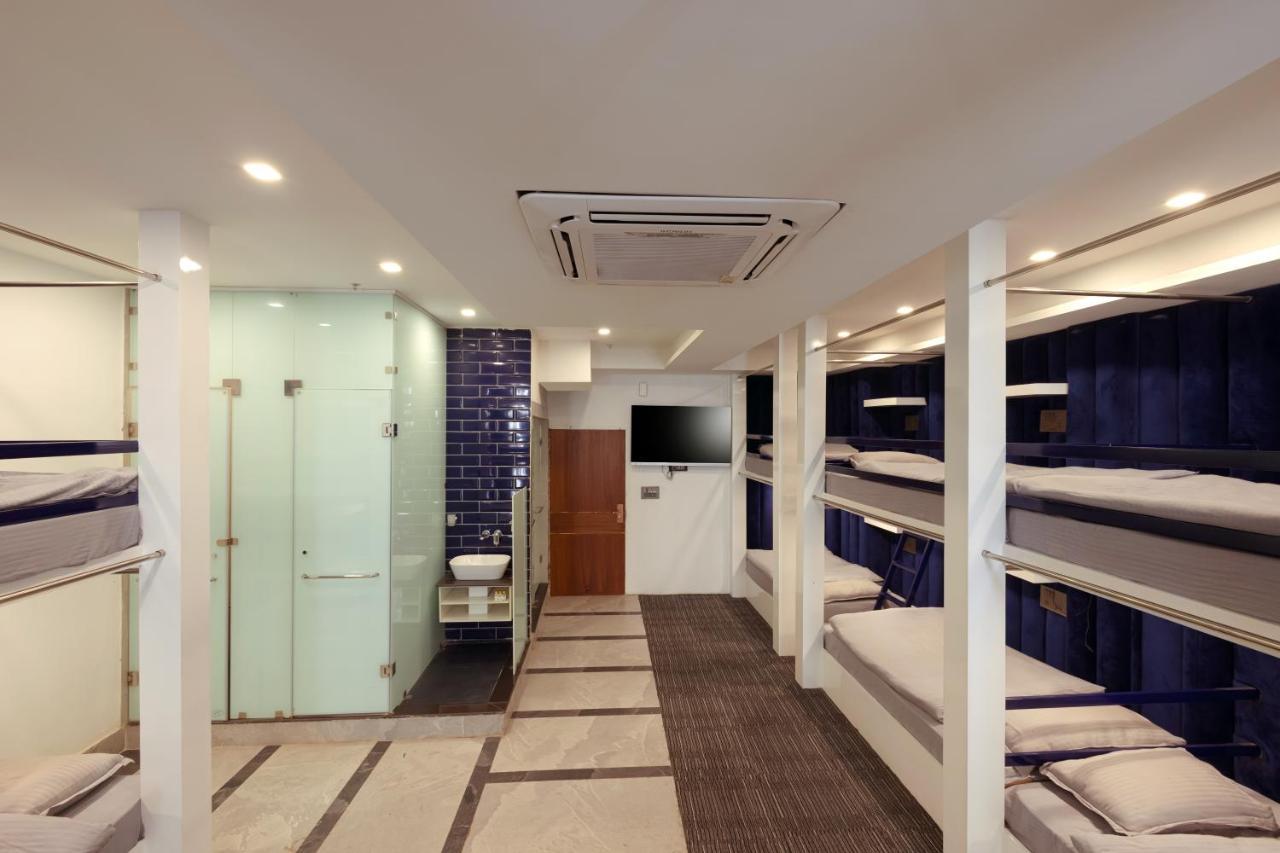 Hotel Bay Laurel Retreat فريد آباد المظهر الخارجي الصورة