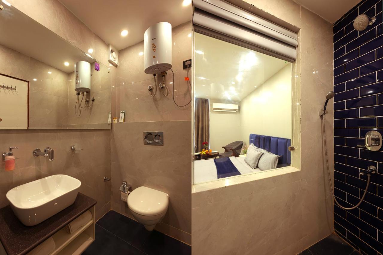 Hotel Bay Laurel Retreat فريد آباد المظهر الخارجي الصورة